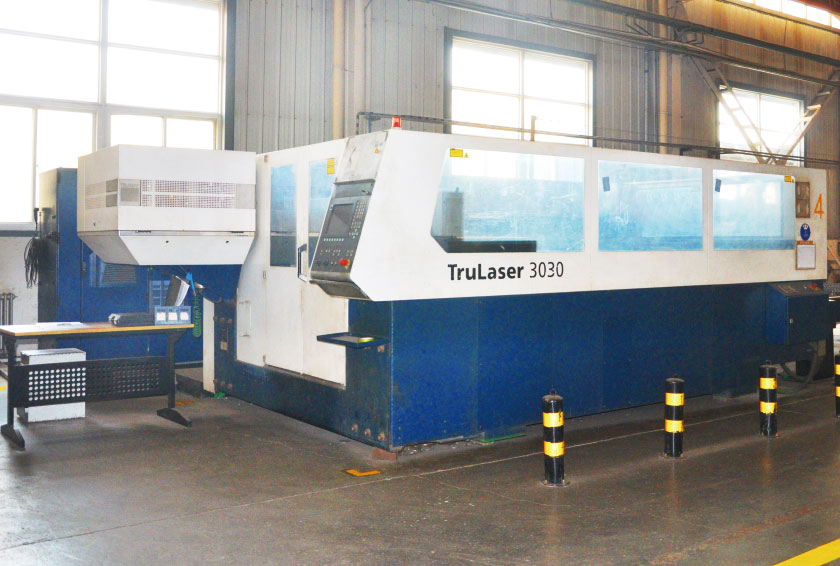 德国通快�Ȁ光切割机